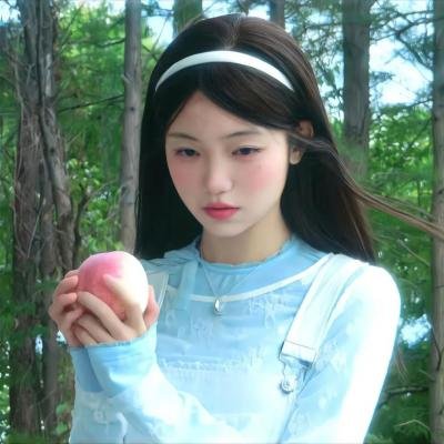 陪她一会儿